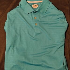 Grand Slam Teal Polo Shirt